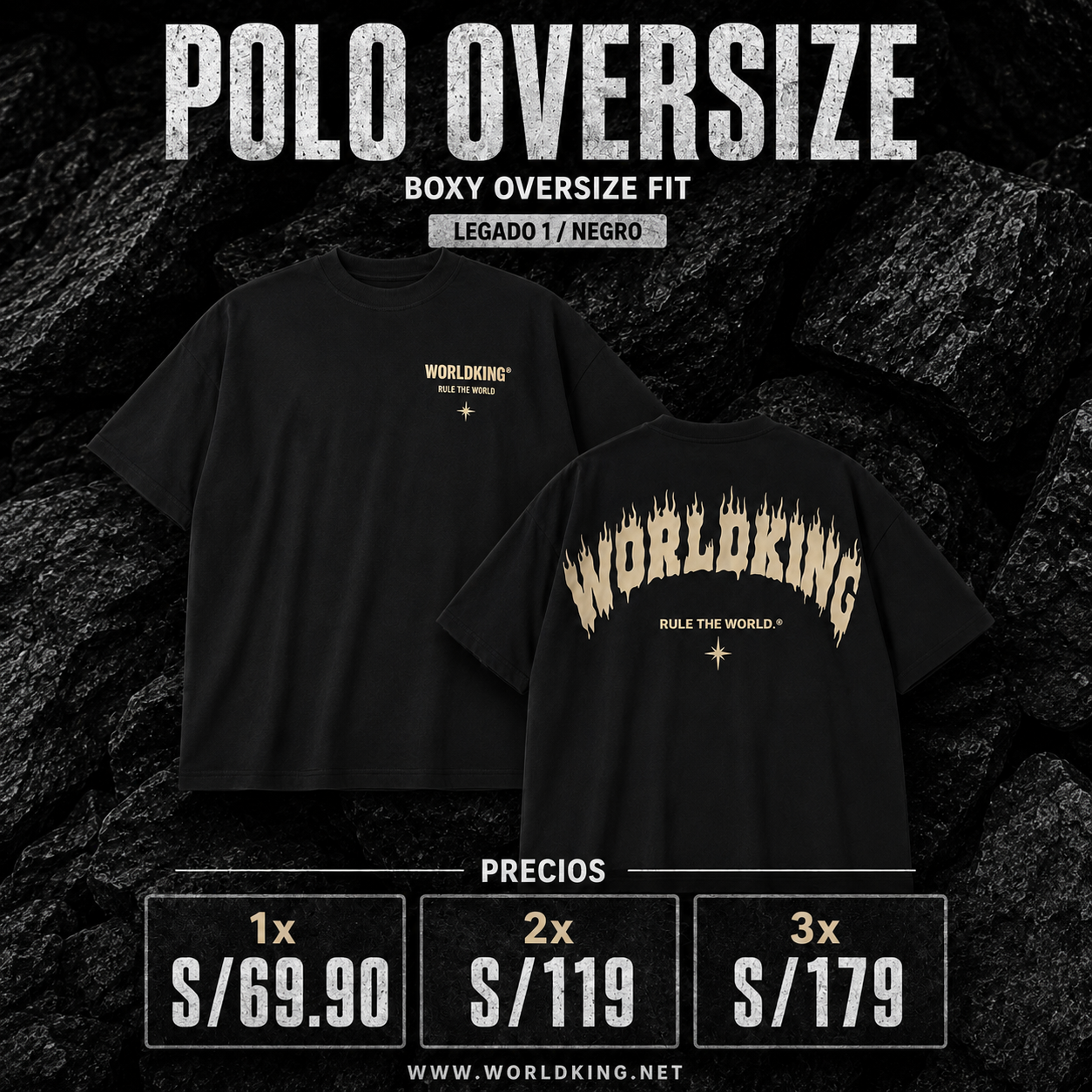 PROMOCION X 2 POLOS🚨🚨❗❗