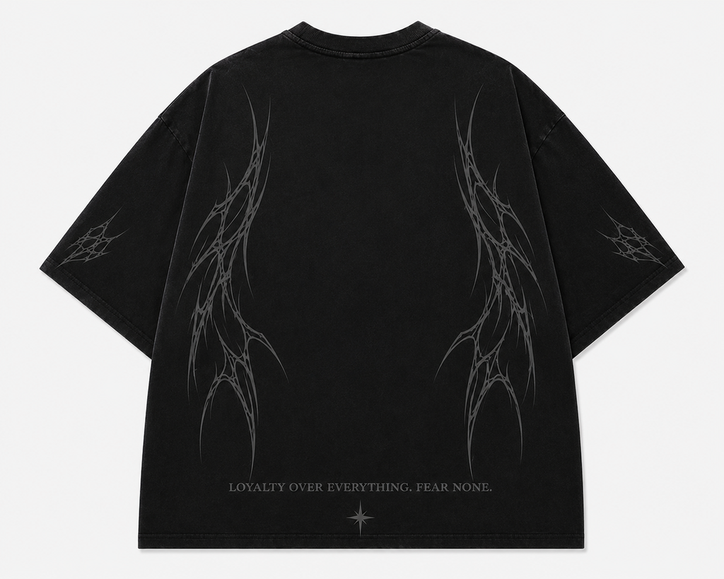 Legado ll - Negro