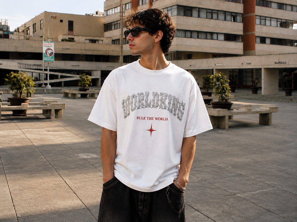 World King Blanco