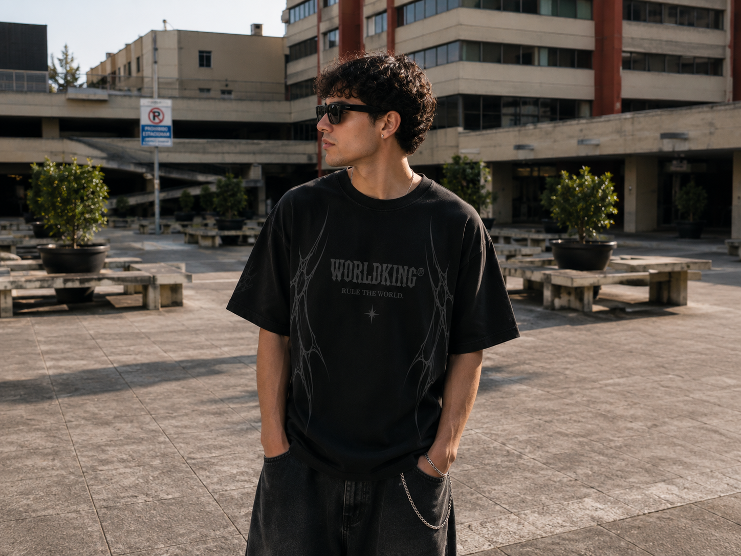 Legado ll - Negro