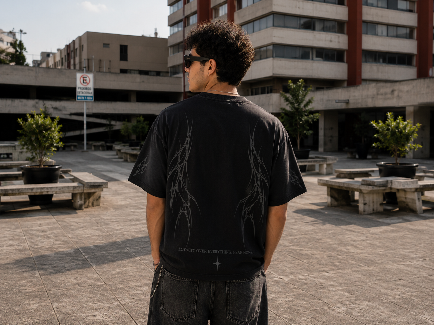 Legado ll - Negro