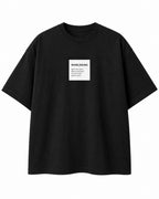 POLO OVERSIVE WORLDKING NEGRO BASICO