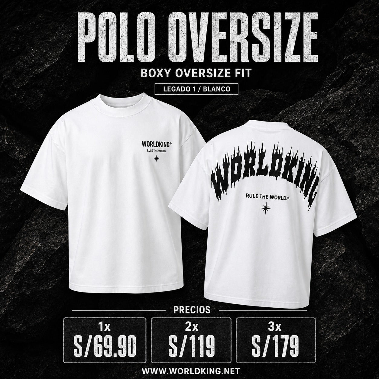 PROMOCION X 2 POLOS🚨🚨❗❗