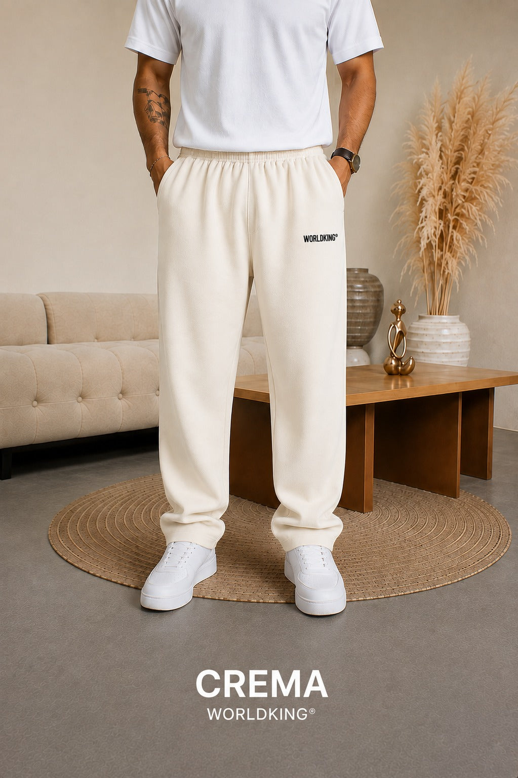 COMFORT PANTS WORLDKING