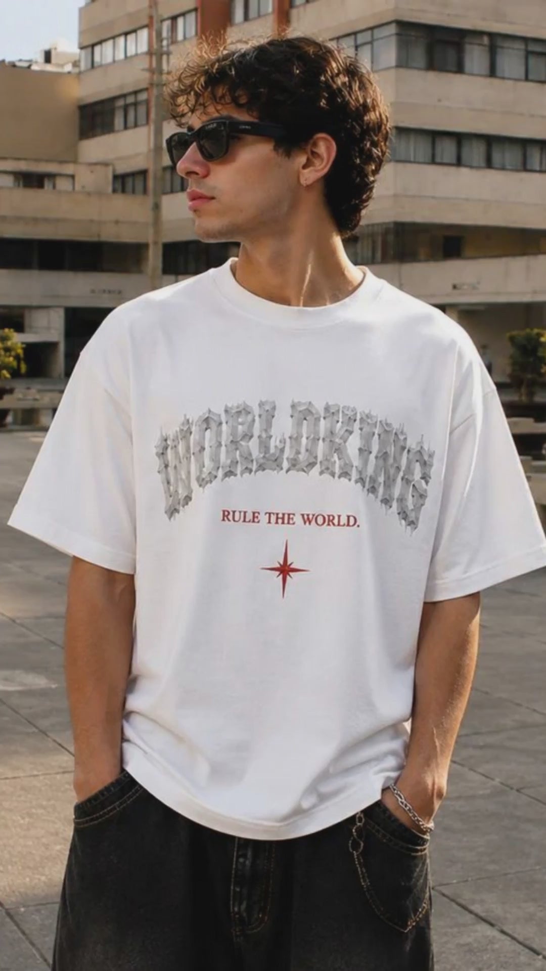 World King Blanco